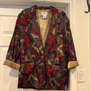 Vintage Worthington Blazer